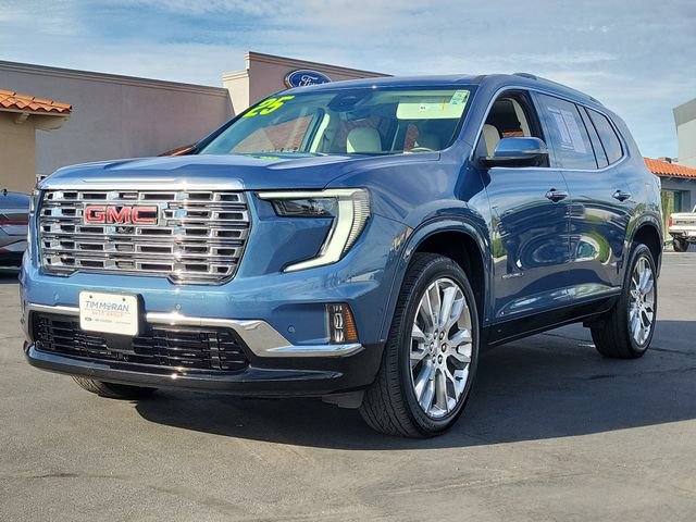 Used 2025 GMC Acadia Denali w/ Super Cruise Package AWD/4WD image 5