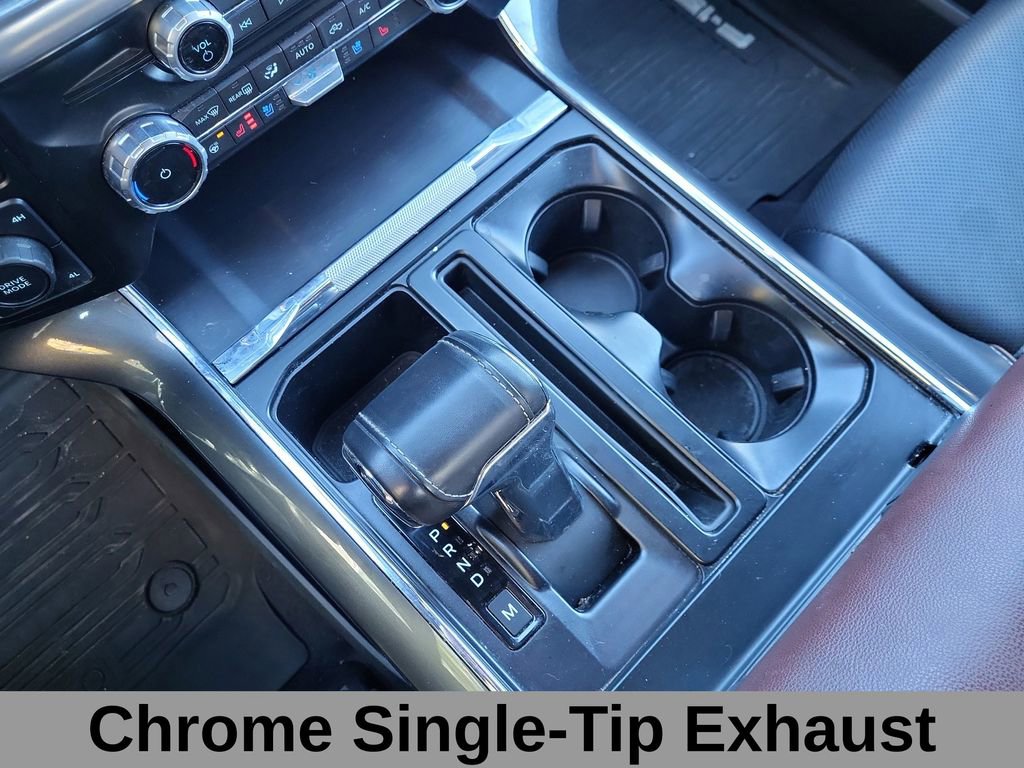 Certified 2023 Ford F150 Lariat w/ Equipment Group 502A High image 12