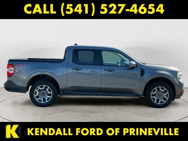 Certified 2022 Ford Maverick Lariat w/ Lariat Luxury Package AWD/4WD image 6