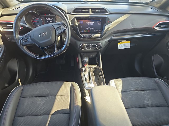 Used 2021 Chevrolet TrailBlazer RS w/ Convenience Package image 14