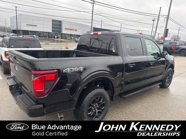 Certified 2024 Ford F150 XLT w/ Equipment Group 302A MID image 5