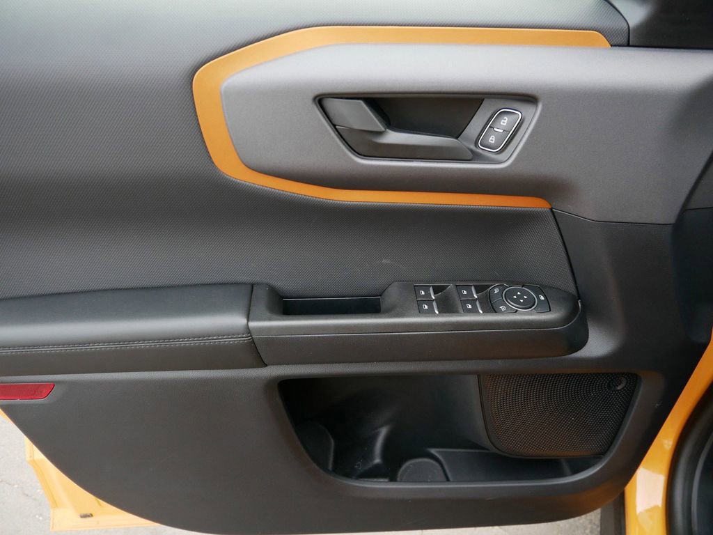 Certified 2021 Ford Bronco Sport Badlands image 9