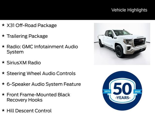 Used 2022 GMC Sierra 1500 Elevation AWD/4WD image 11