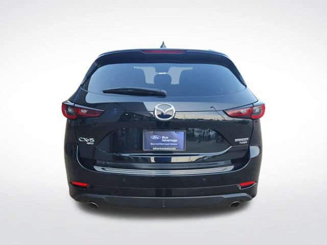 Used 2025 MAZDA CX-5 2.5 Turbo AWD/4WD image 8