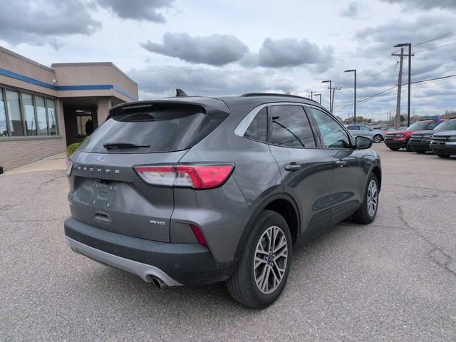 Certified 2022 Ford Escape SEL AWD/4WD image 5