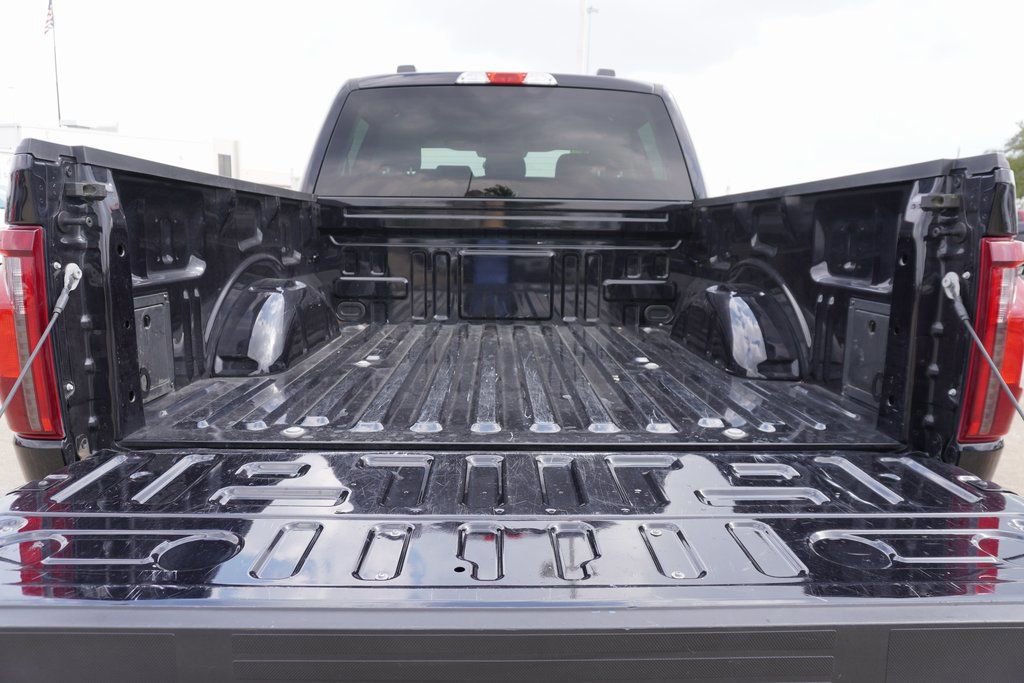 Certified 2025 Ford F150 XLT w/ Equipment Group 301A Standard image 24