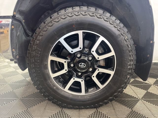 Used 2021 Toyota Tundra Limited w/ TRD Off-Road Package AWD/4WD image 11