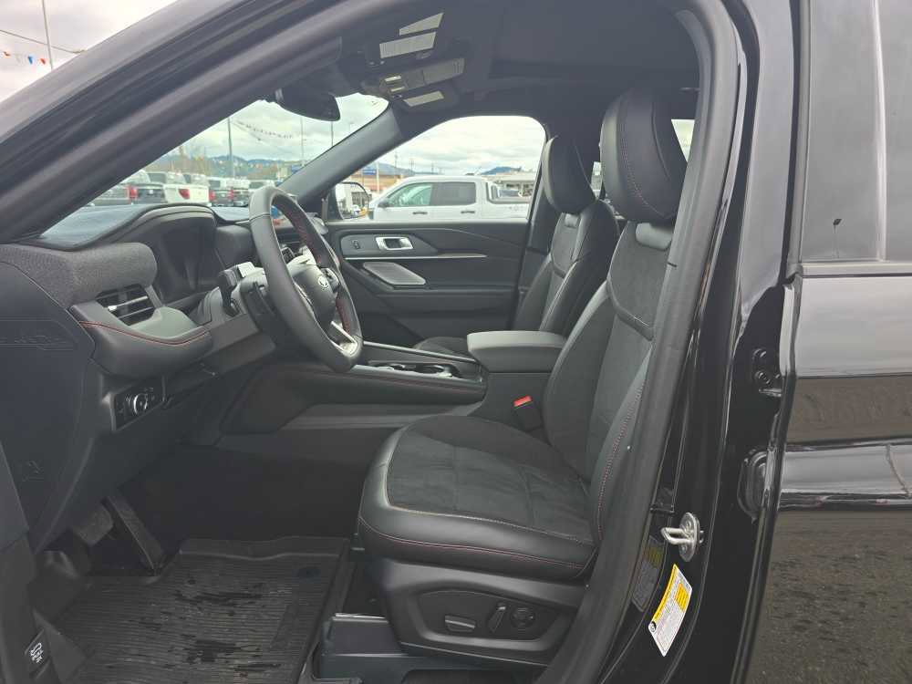 Certified 2026 Ford Explorer ST w/ Sun And Sound Package image 9