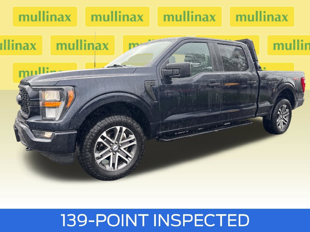 Certified 2023 Ford F150 XL w/ STX Appearance Package AWD/4WD image 15