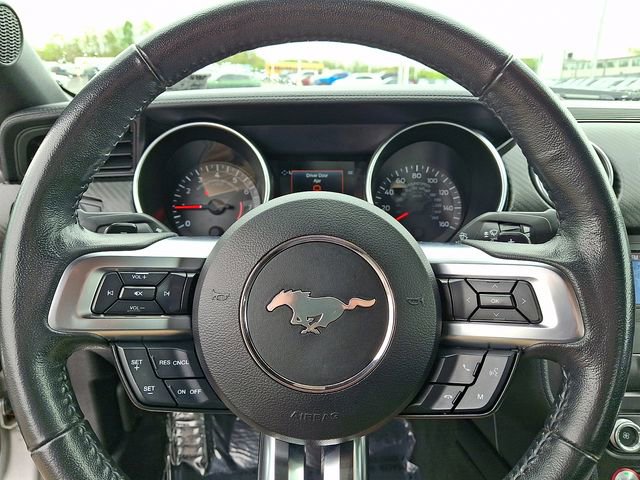 Certified 2019 Ford Mustang Coupe RWD image 18