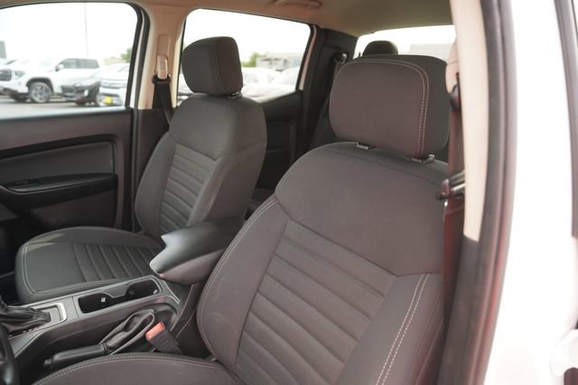 Certified 2021 Ford Ranger XL w/ Equipment Group 101A High RWD image 10