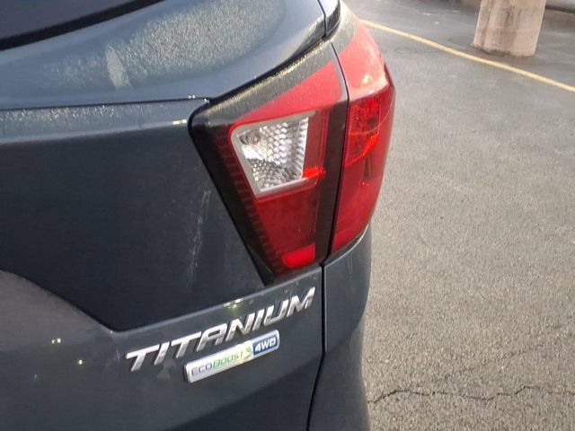 Certified 2019 Ford Escape Titanium image 30