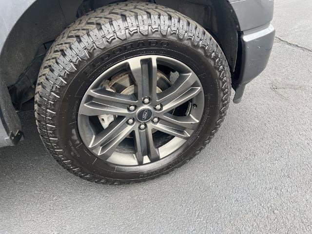 Certified 2021 Ford F150 Lariat w/ Equipment Group 502A High image 12