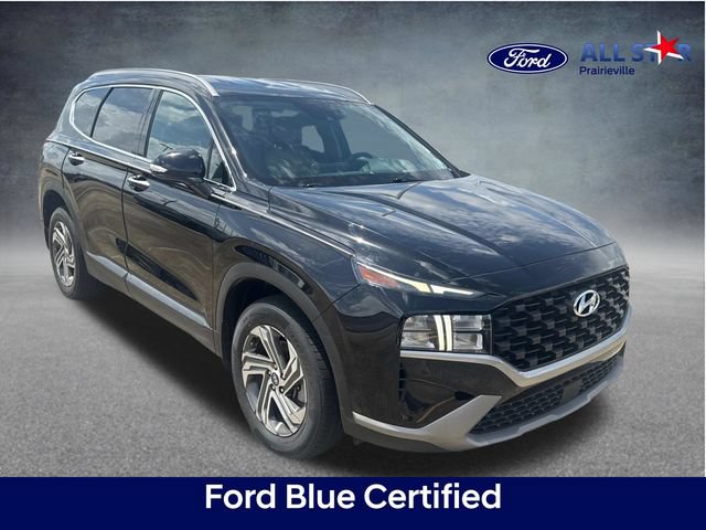 Used 2023 Hyundai Santa Fe SEL FWD image 1