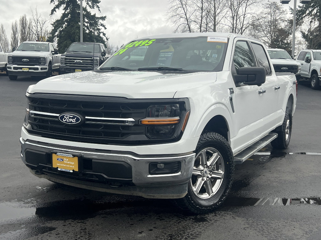Certified 2024 Ford F150 XLT w/ Tow/Haul Package image 8