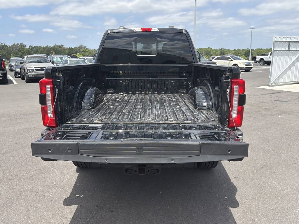 Certified 2024 Ford F250 King Ranch w/ Chrome Package image 9