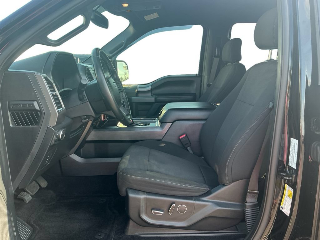 Certified 2017 Ford F150 XLT w/ Equipment Group 302A Luxury AWD/4WD image 14