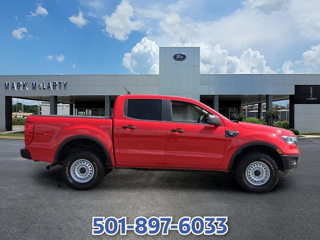 Certified 2021 Ford Ranger XL w/ Equipment Group 101A High RWD image 6