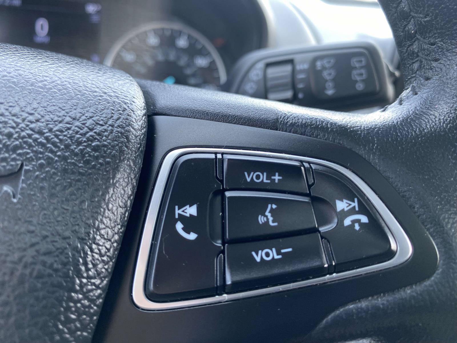 Certified 2019 Ford EcoSport SE AWD/4WD image 21