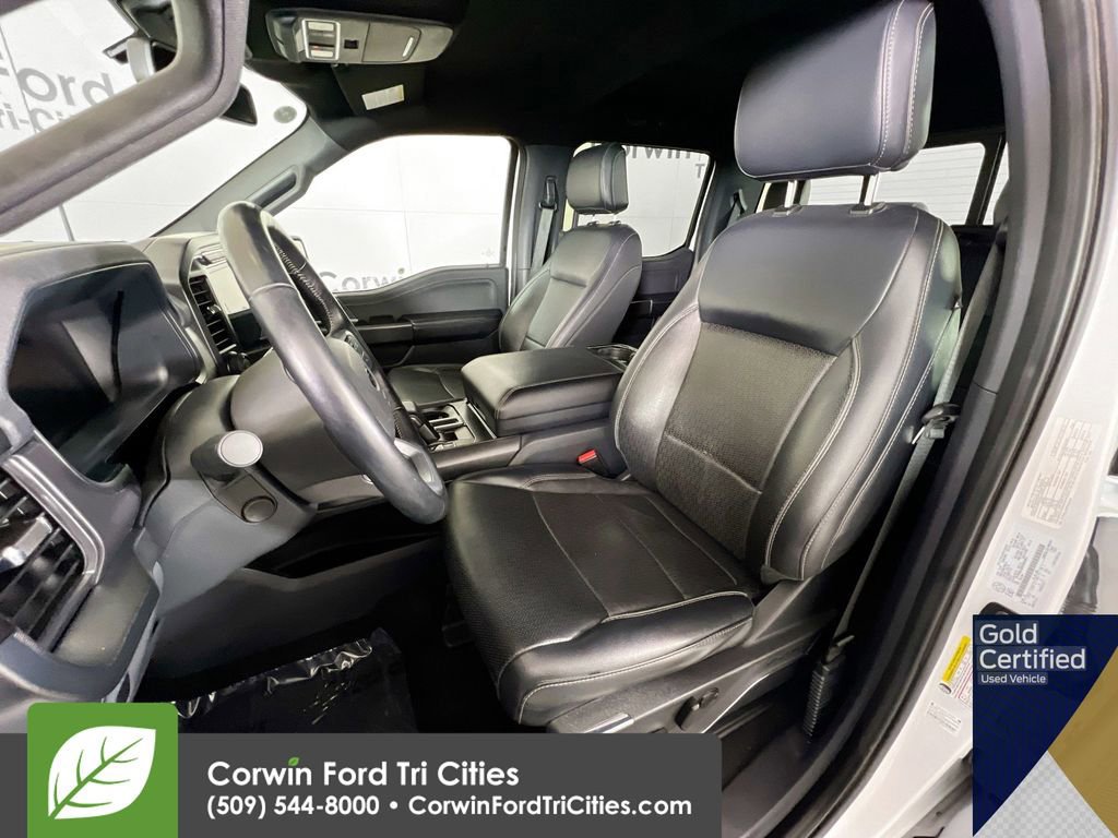 Certified 2024 Ford F150 Lariat w/ Bed Utility Package AWD/4WD image 26