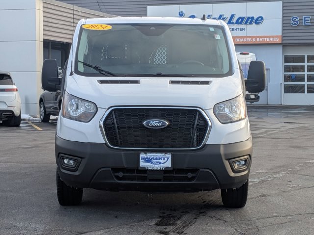 Certified 2024 Ford Transit 250 Low Roof w/ Exterior Upgrade Package image 2
