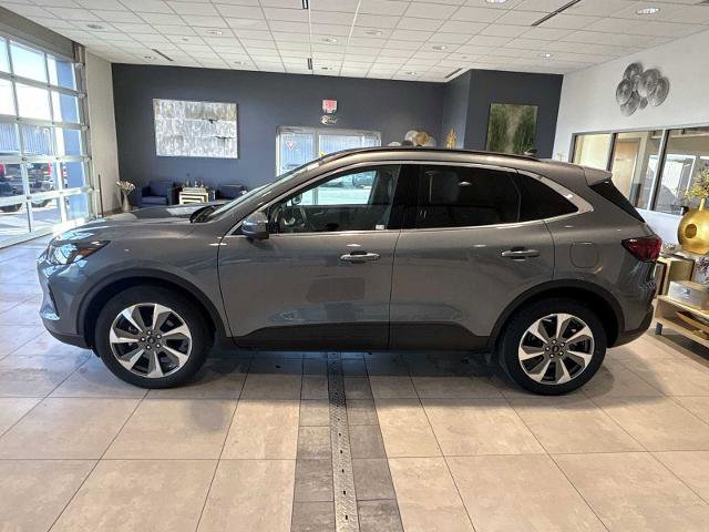 Certified 2024 Ford Escape Platinum image 2