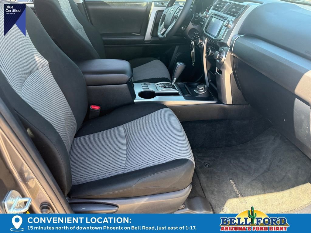 Used 2018 Toyota 4Runner SR5 image 8