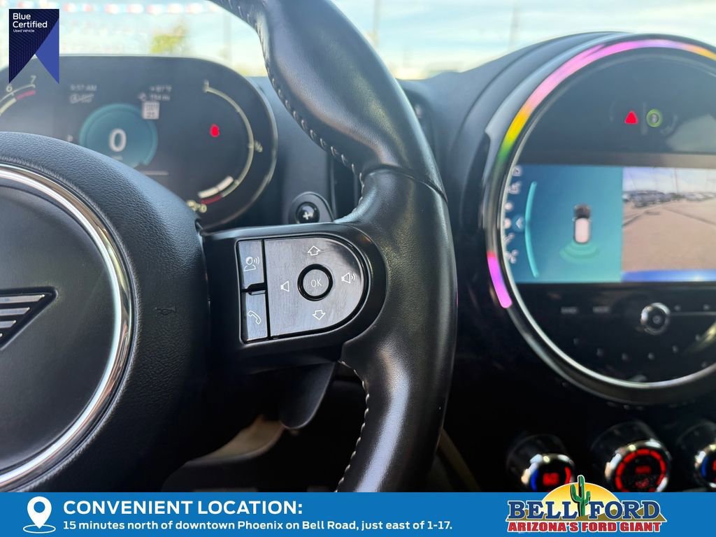 Used 2022 MINI Cooper Countryman S AWD/4WD image 32