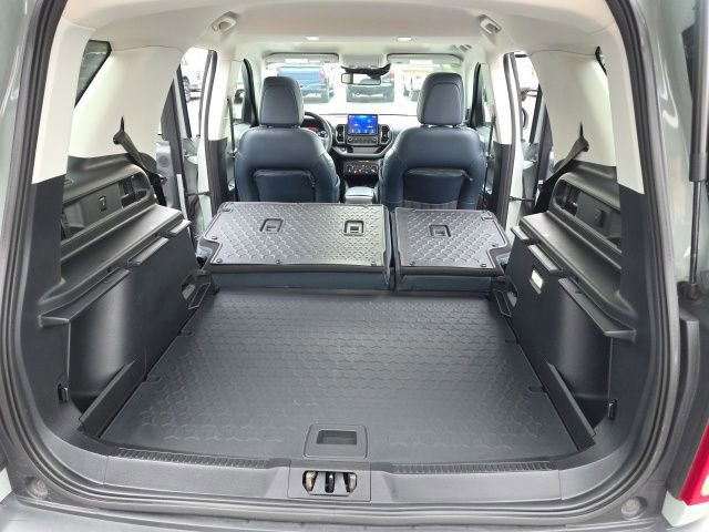 Certified 2022 Ford Bronco Sport Outer Banks w/ Tech Package image 38