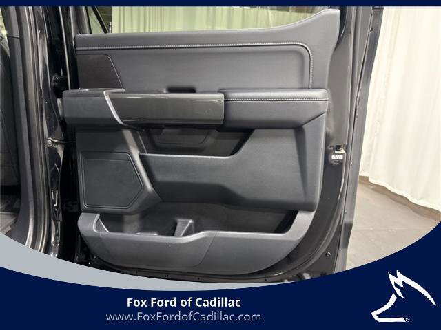 Certified 2022 Ford F150 XLT w/ Equipment Group 302A High image 15