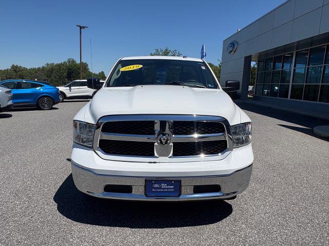 Used 2019 RAM 1500 Tradesman w/ Popular Equipment Group RWD image 7