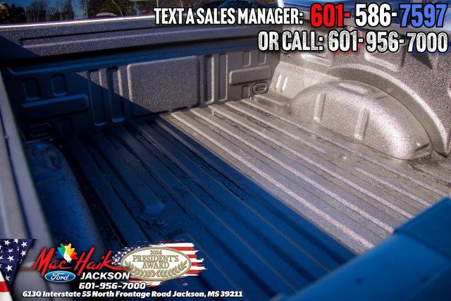 Certified 2024 Ford F150 Platinum w/ Equipment Group 703A Plus image 8