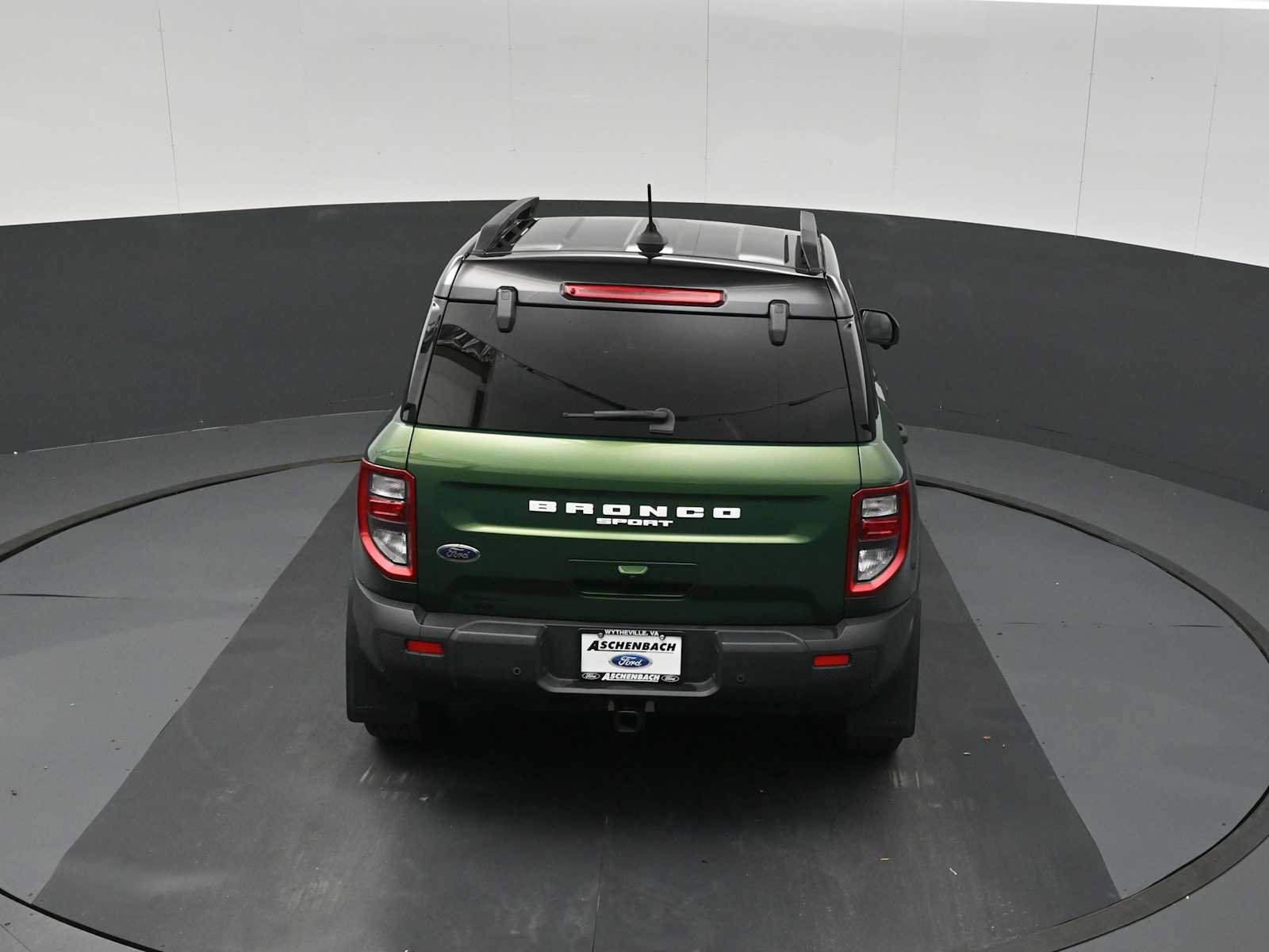 Certified 2025 Ford Bronco Sport Badlands w/ Badlands Tech Package AWD/4WD image 52