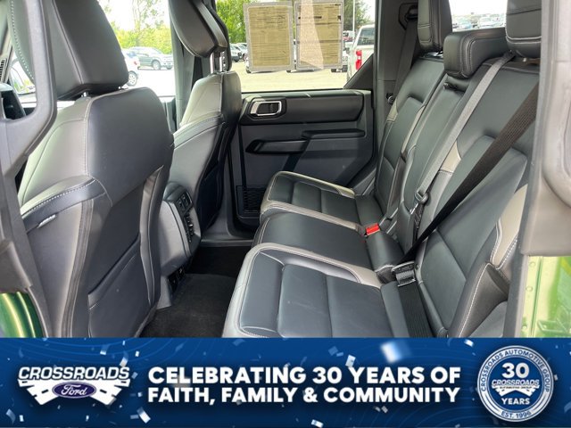 Certified 2025 Ford Bronco Outer Banks AWD/4WD image 18