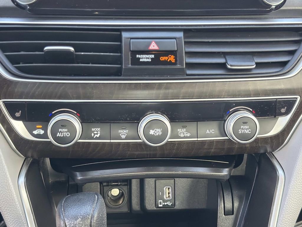 Used 2019 Honda Accord EX image 15
