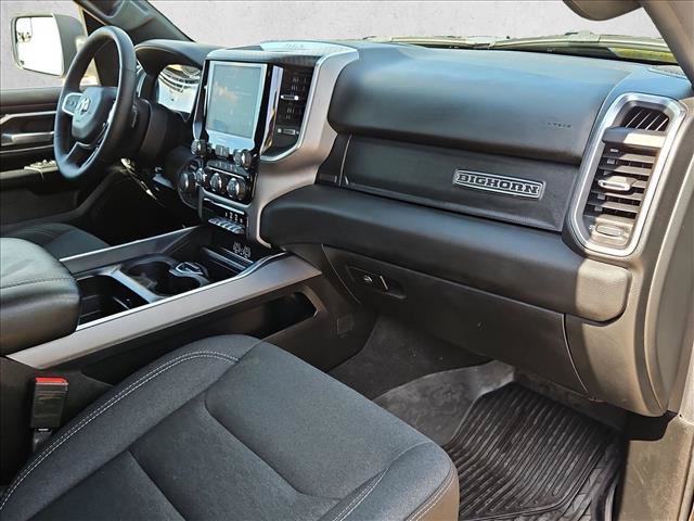 Used 2025 RAM 1500 Big Horn AWD/4WD image 21