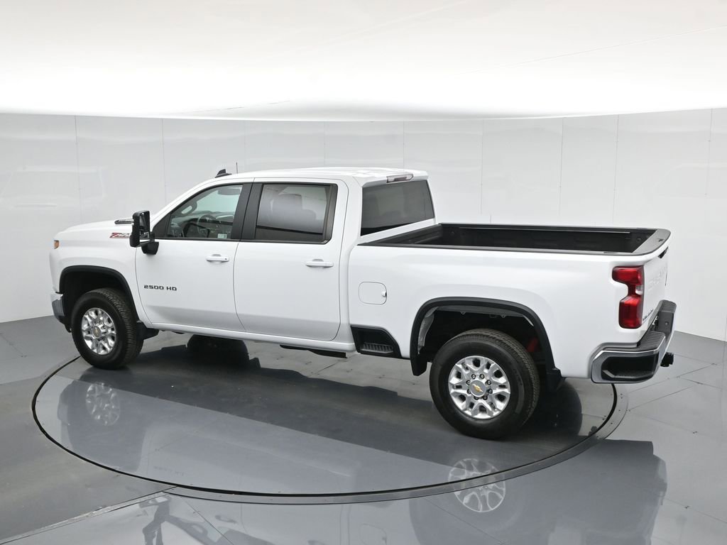 Used 2023 Chevrolet Silverado 2500 LT image 43