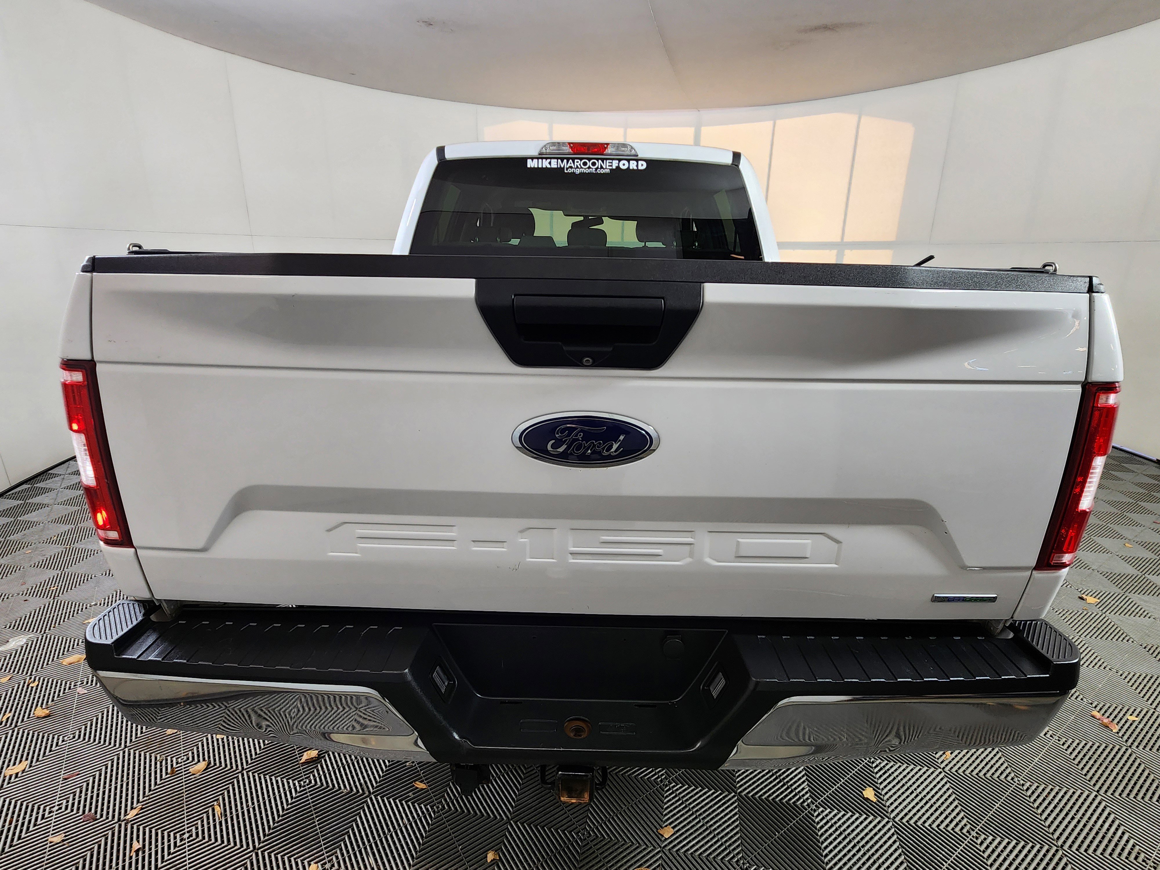 Certified 2018 Ford F150 XLT image 6