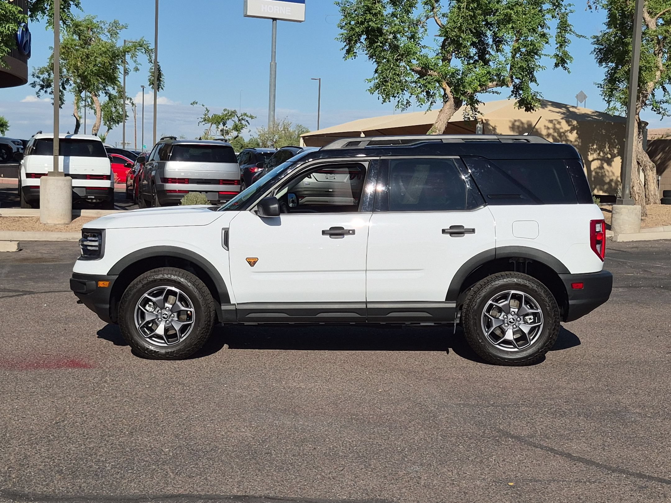 Certified 2023 Ford Bronco Sport Badlands AWD/4WD image 9