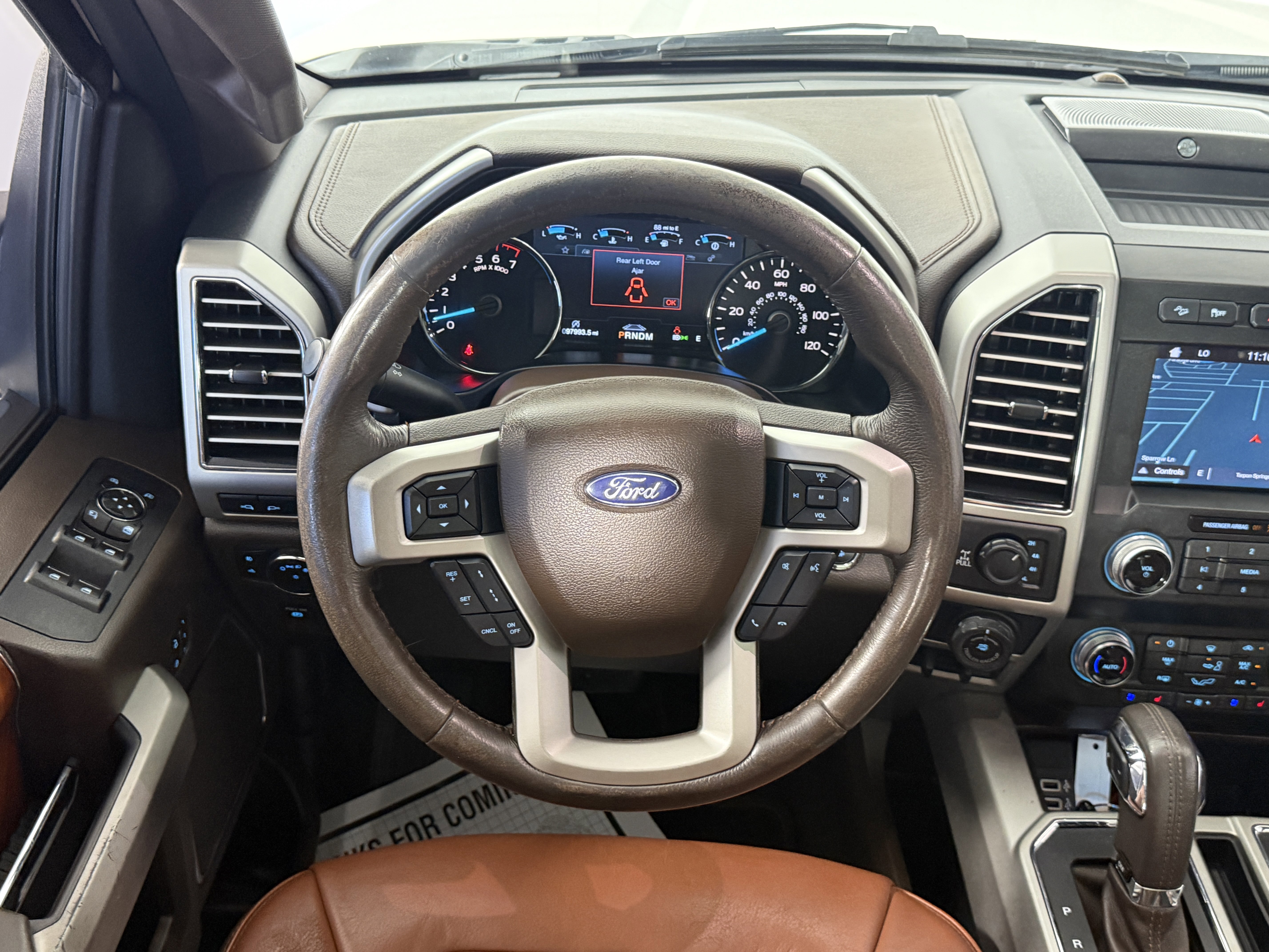 Certified 2019 Ford F150 King Ranch w/ Equipment Group 601A Luxury image 12