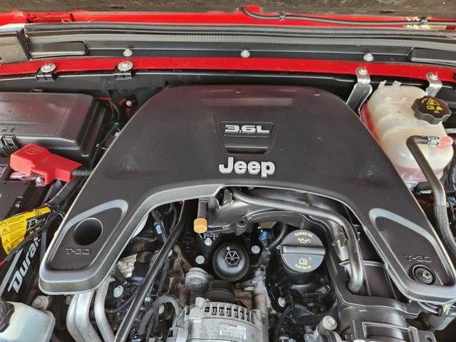 Used 2021 Jeep Gladiator Sport AWD/4WD image 32