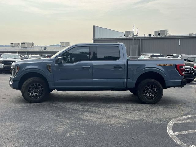 Certified 2023 Ford F150 Tremor w/ Equipment Group 402A High AWD/4WD image 7