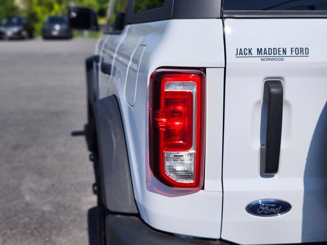 Certified 2024 Ford Bronco Big Bend AWD/4WD image 9