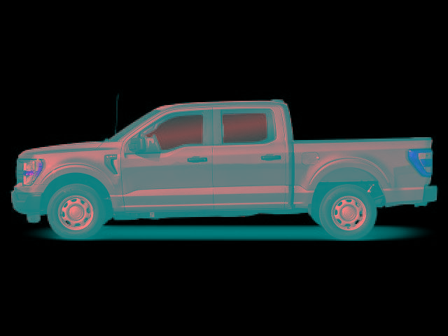 Certified 2023 Ford F150 XLT w/ Equipment Group 302A High AWD/4WD image 3