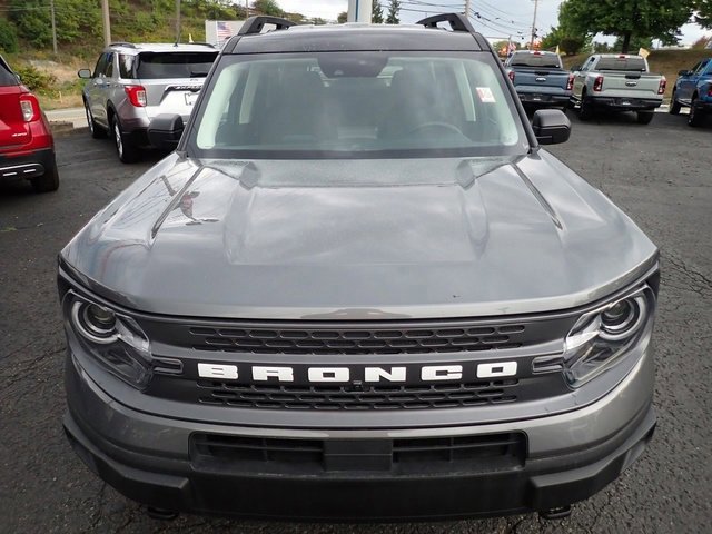 Certified 2024 Ford Bronco Sport Badlands image 8