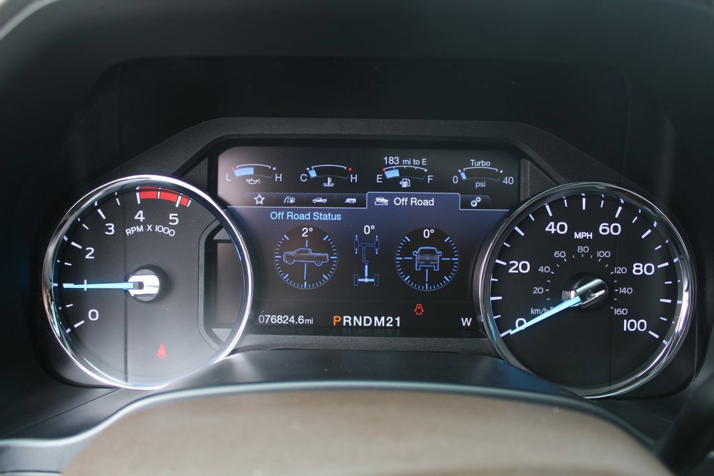 Certified 2019 Ford F250 King Ranch w/ King Ranch Ultimate Package image 19