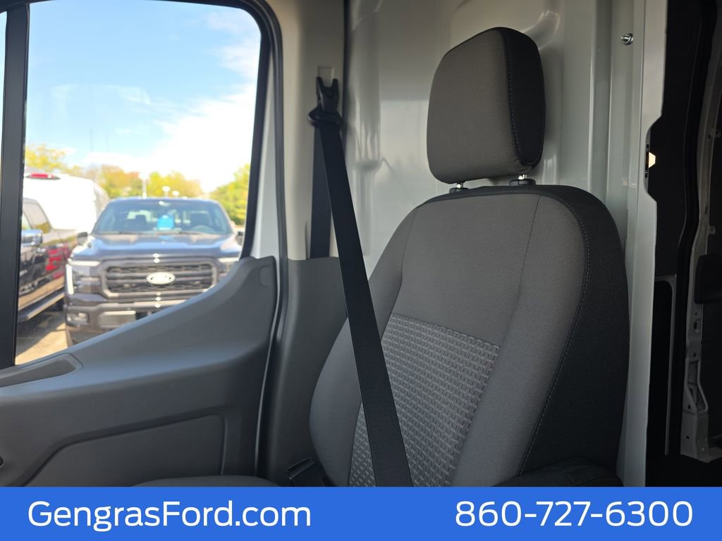 Certified 2026 Ford Transit 250 148 High Roof w/ Electrician Trade Package RWD image 42