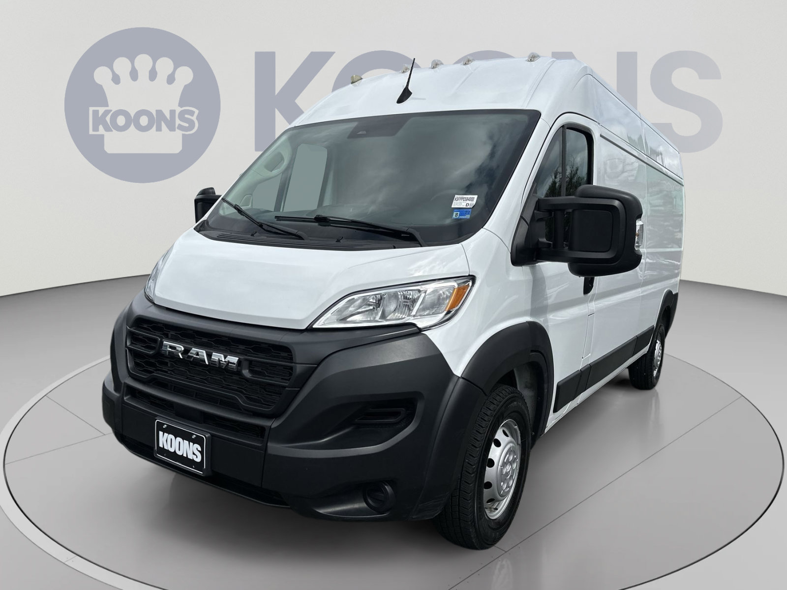 Used 2023 RAM ProMaster 2500 FWD image 5