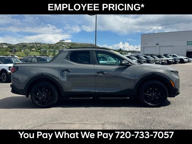 Used 2023 Hyundai Santa Cruz Night AWD/4WD image 7