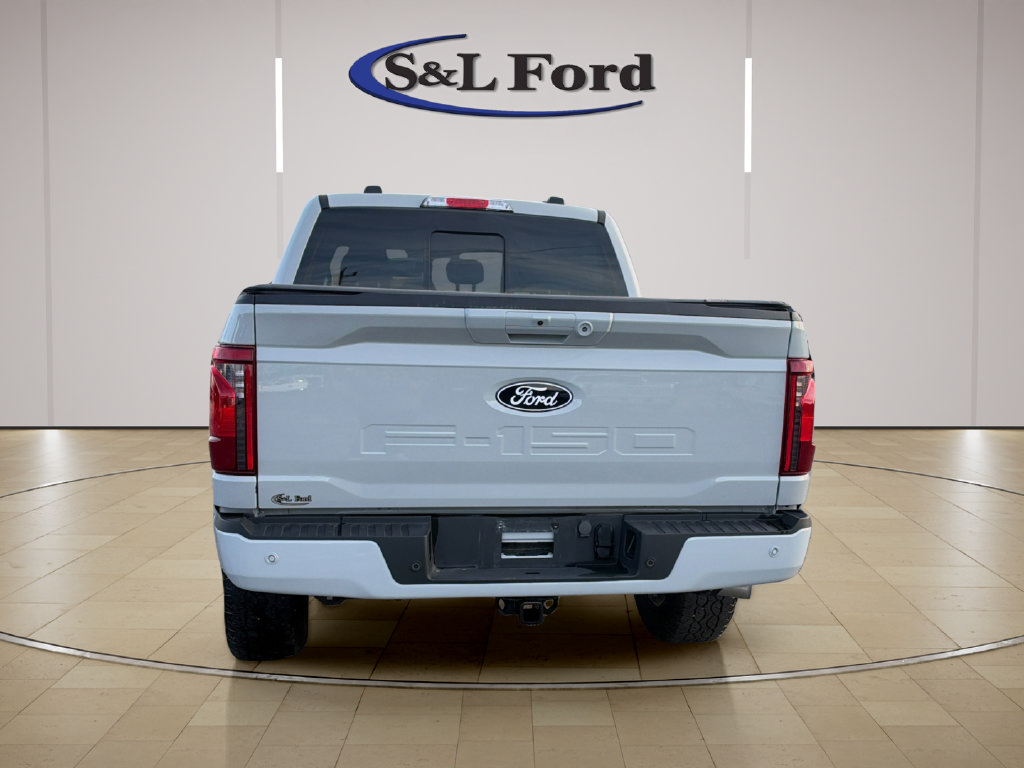 Certified 2024 Ford F150 XLT w/ Equipment Group 302A MID AWD/4WD image 6